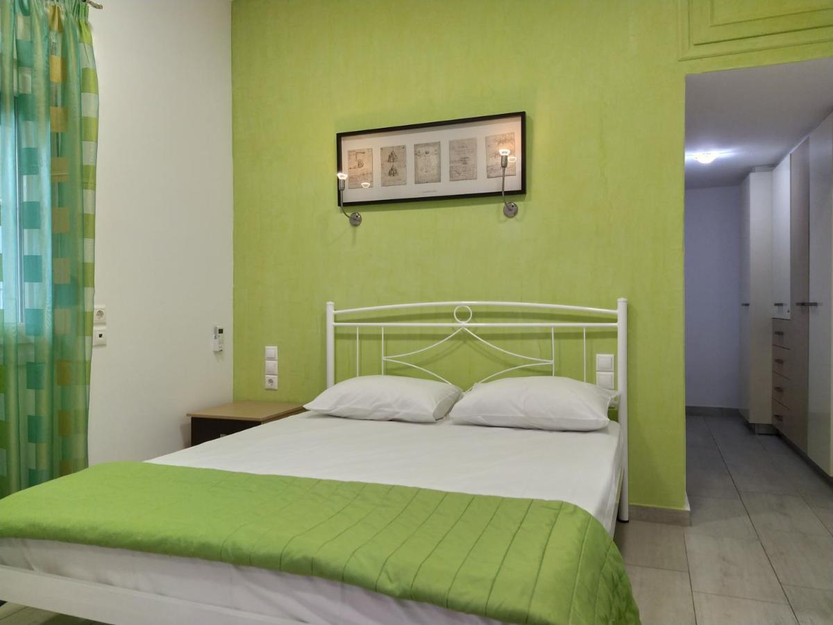 Διαμέρισμα Luxury 1.3 Km From @ 1km From Metro Αθήνα